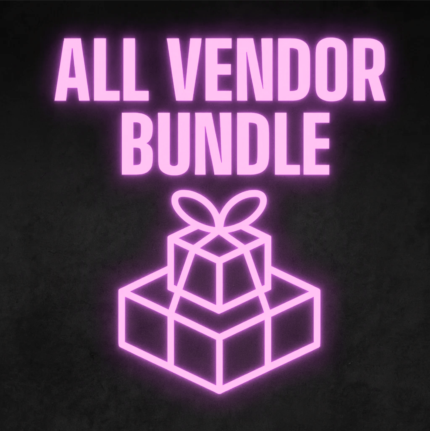 All Vendor Bundle