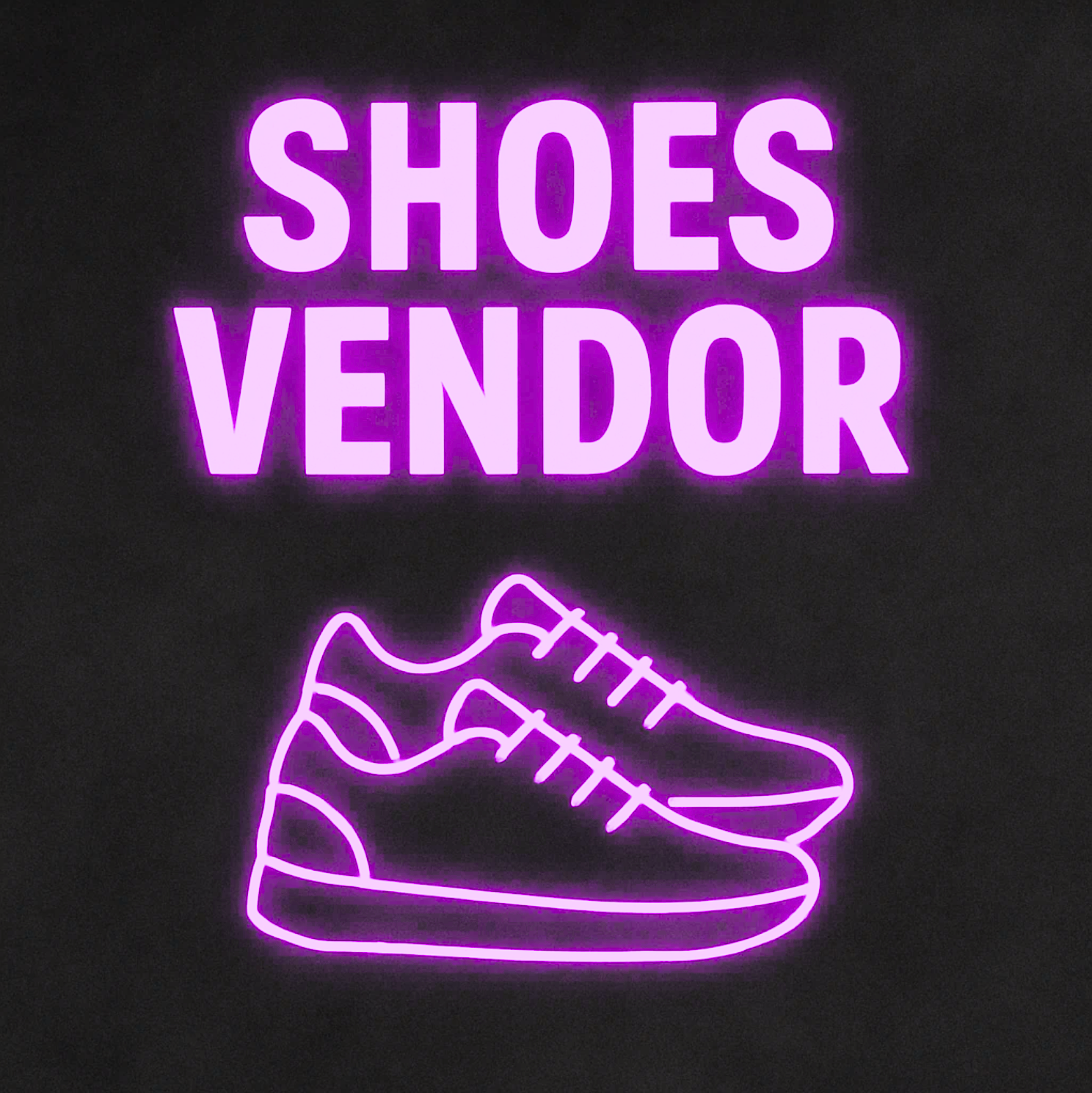 Shoe Vendor