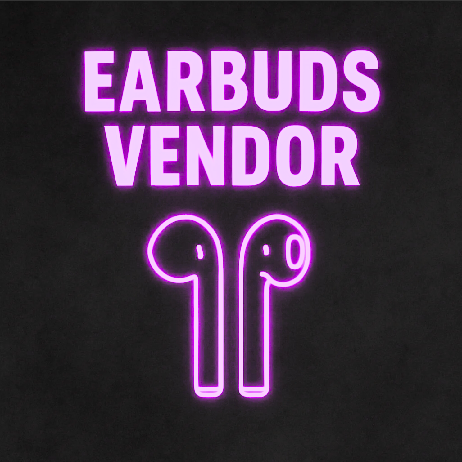 Earbud Vendor