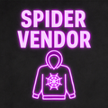 Spider Vendor